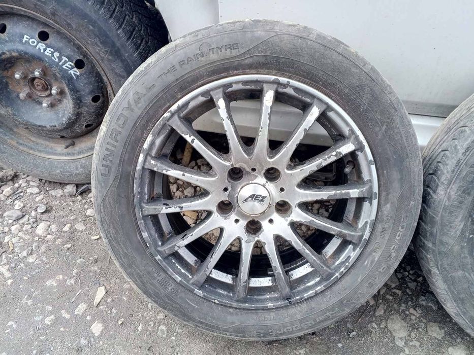 Продам диски 5/114.3/16 et40 jj7 aez