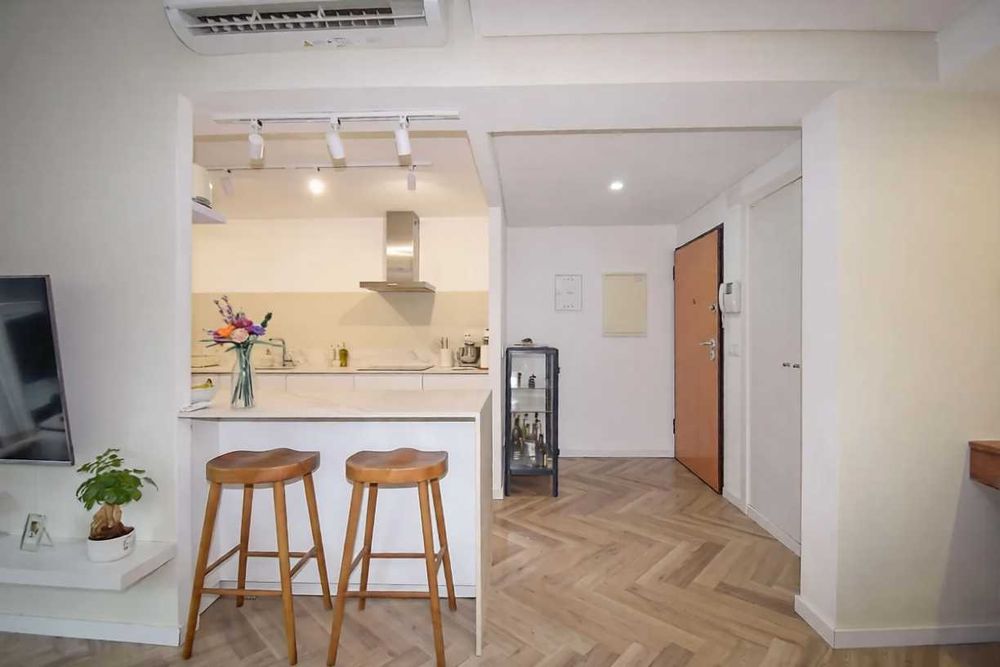 Apartamento T1 com Terraço 78m² | Metro Anjos | Arroios