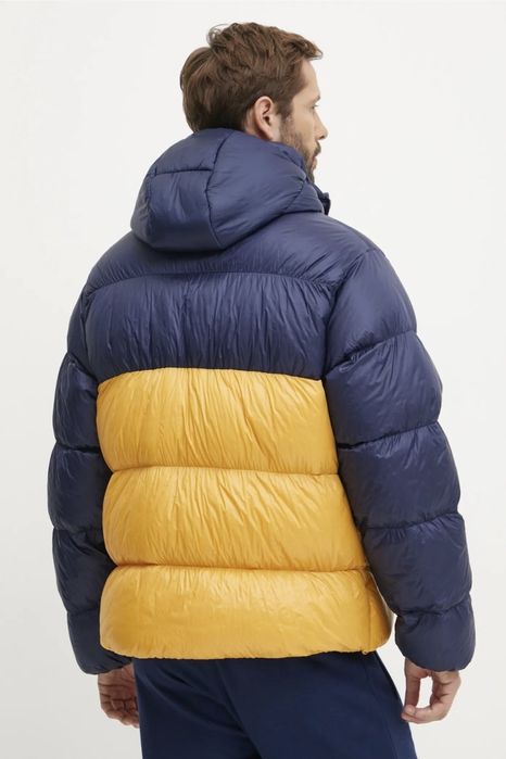 Чоловічий пуховик Аdidas Originals Commercial Puff(Оригінал)Розмір М.