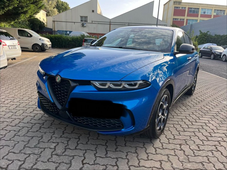 Alfa Romeo Tonale