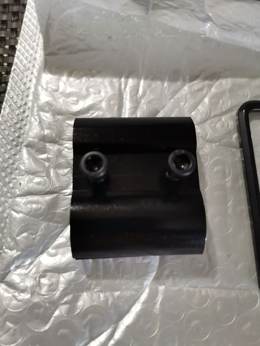 Кріплення для фонаря на рушницю