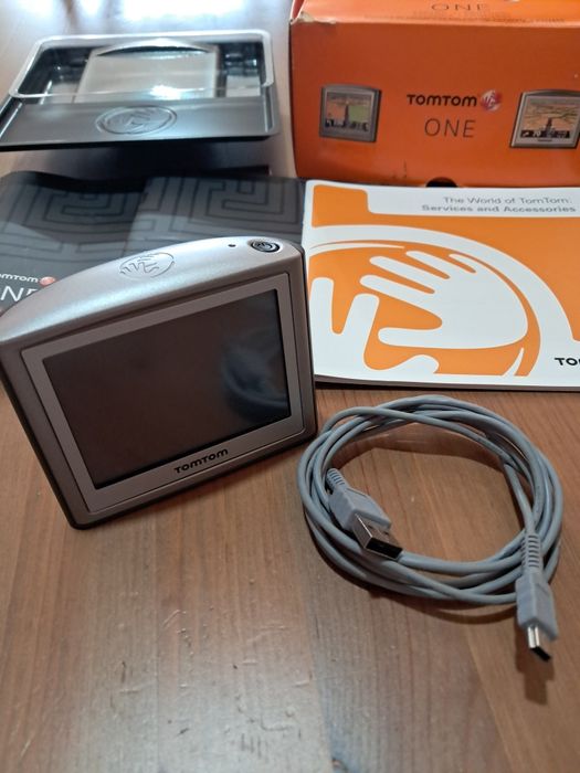 GPS TomTom One Portugal/Espanha