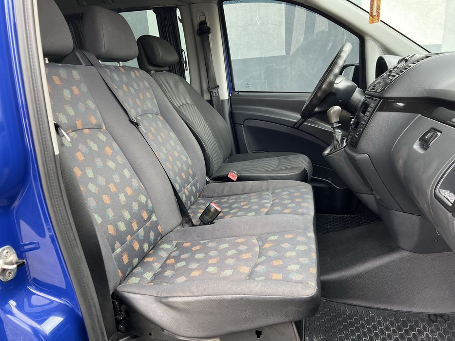 Mercedes Benz Vito 113 CDI 2011р.
