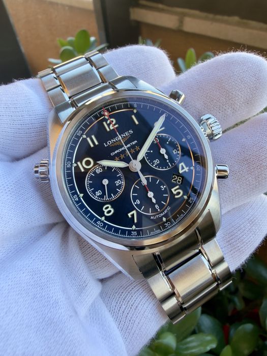 Longines Spirit Chronograph Automatico