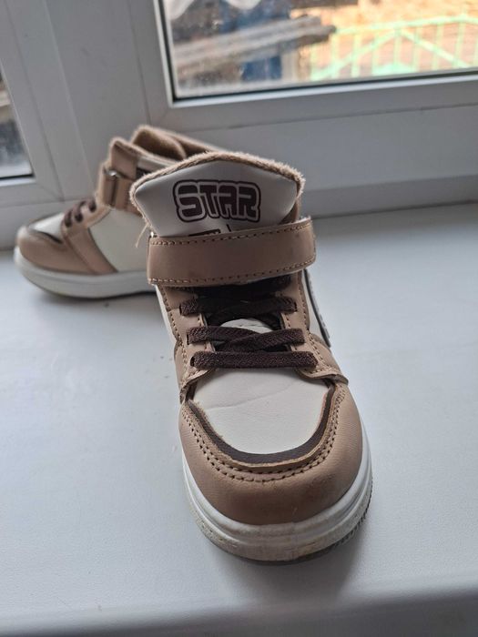 Демисезонные ботинки