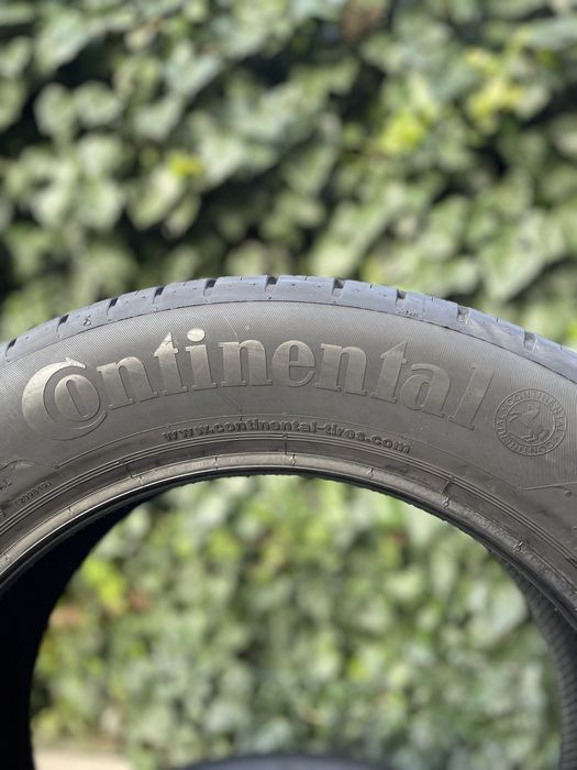 225/55 R17 Continental ContiEcoContact 5 *
