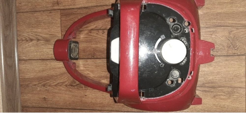 Запчасти для пылесоса