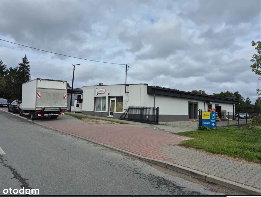 Lokal użytkowy na sprzedaż 161m2