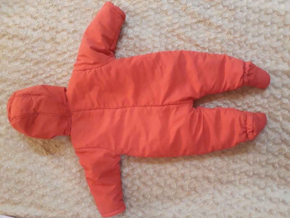 Дитячий комбінезон