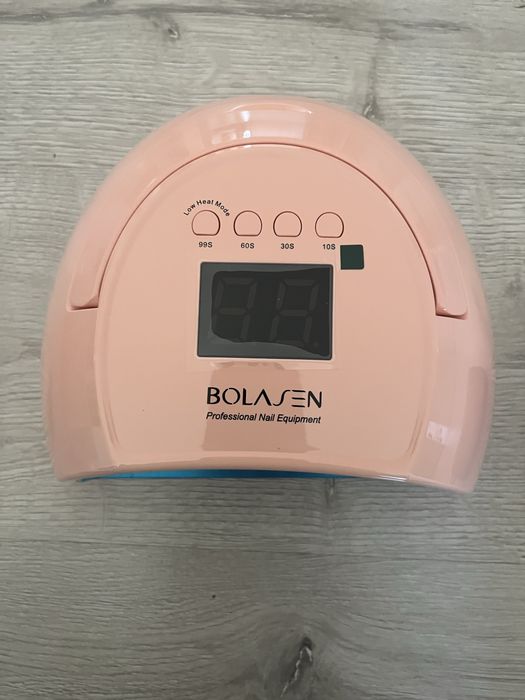 Lampa do paznokci Bolasen 110W