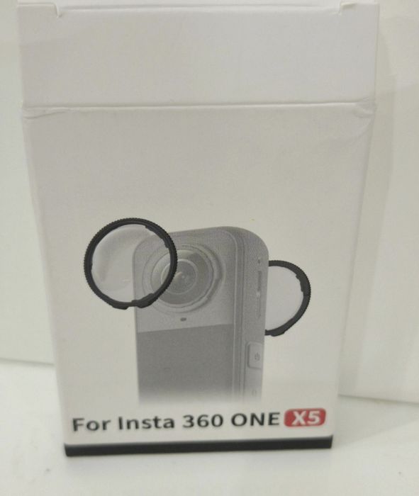 Lentes de proteção Novas para câmara insta 360
