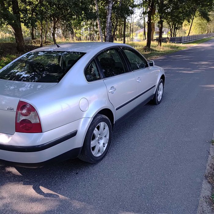 Passat b5 1.9 sedan