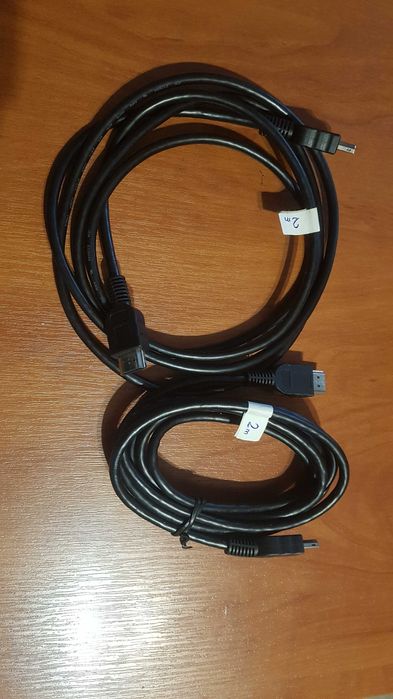 Kable HDMI długość 2m