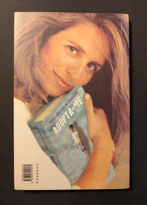 Vendo Livro Adopta-me