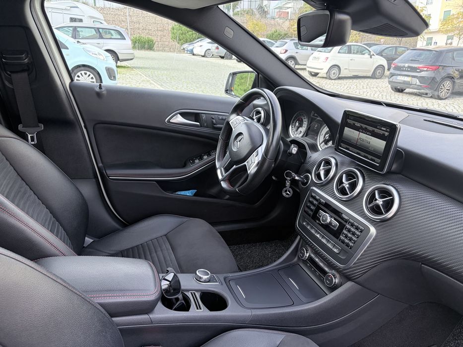 MercedesA220 AMG Automatico