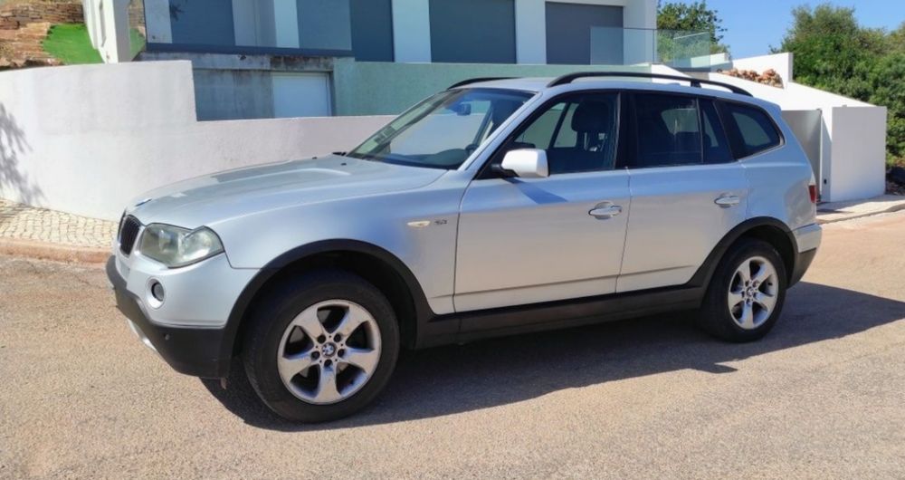 BMW X3 2.0d xDrive nacional