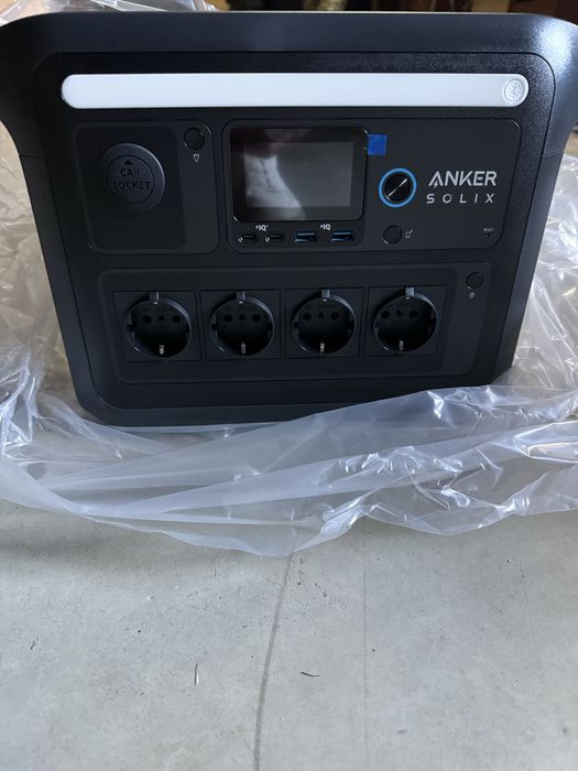 Зарядна станція Anker Solix C1000X