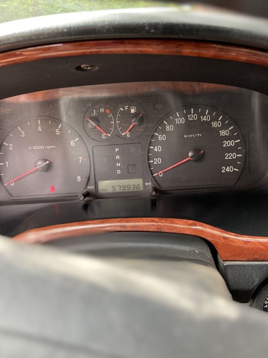 Hyundai Sonata EF