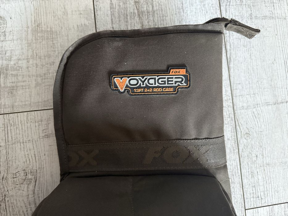 Fox Voyager 13FT 2+2 Rod Case