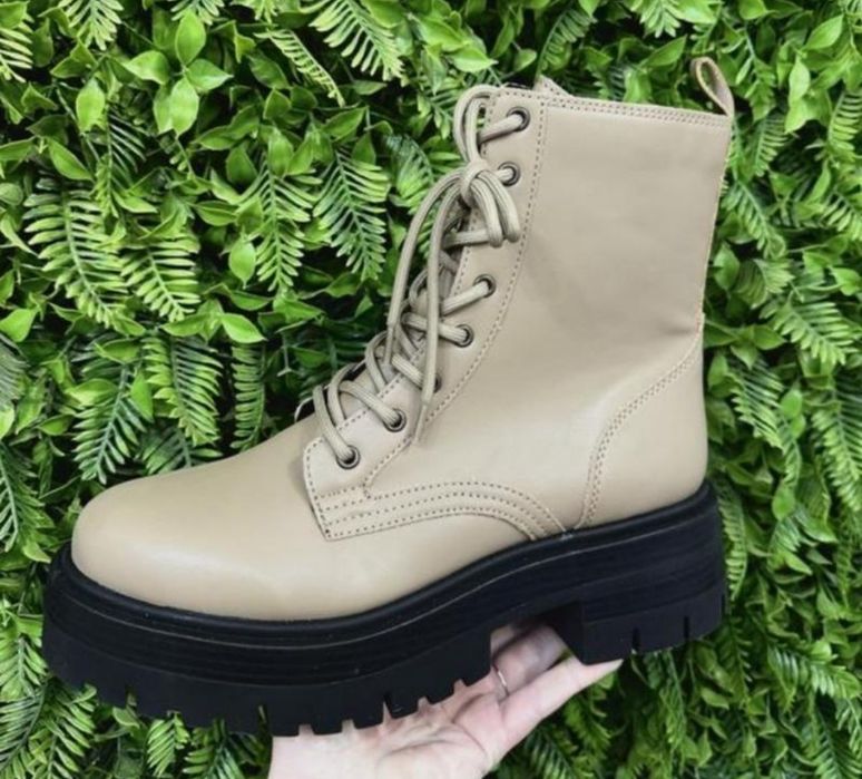 Ботинки Stradivarus