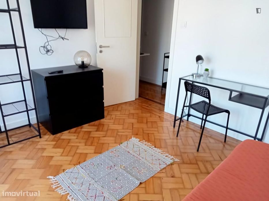 Estúdio - localizado em Norton de Matos Coimbra