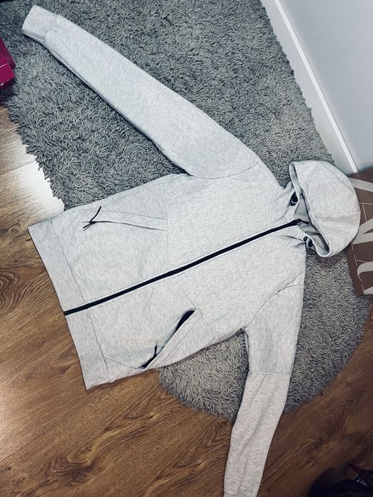 Szara bluza damska chapter rozm s