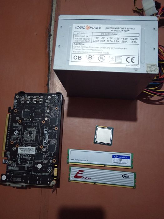 продаю запчасти на пк