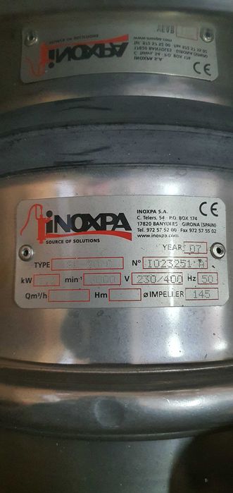 Equipamento para Tratamento de vinhos