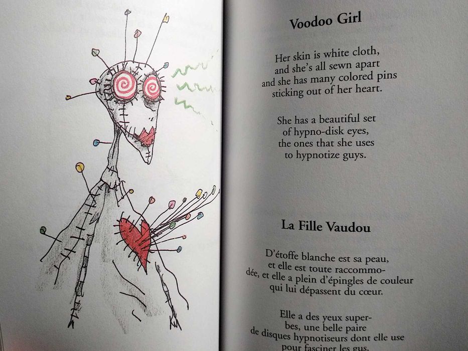 Tim Burton - The Melancholy Death of Oyster Boy (porte incluído)