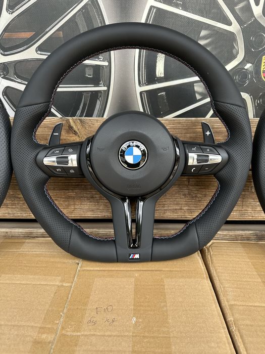 В наличии М руль BMW F15 F10 F30 M кермо X3 F02 X1 X4 X6 F16 Ломанный