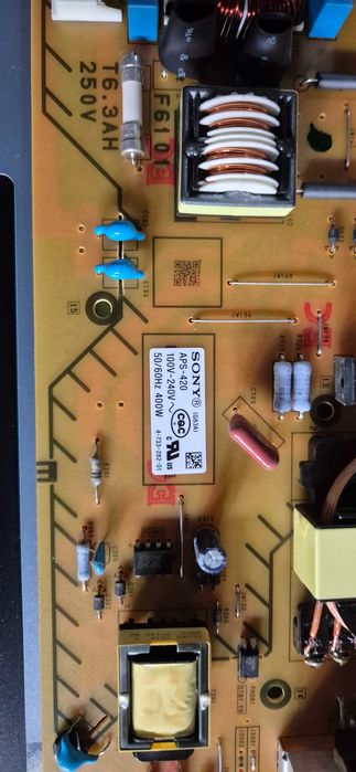 Peças TV Sony KD-65XF9005 65” – main board / fonte / T-Con