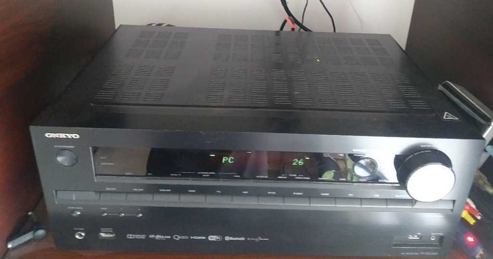 Amplituner ONKYO TX-NR636 HT-RC660 7,2 UHD 4k Wifi BT ATMOS