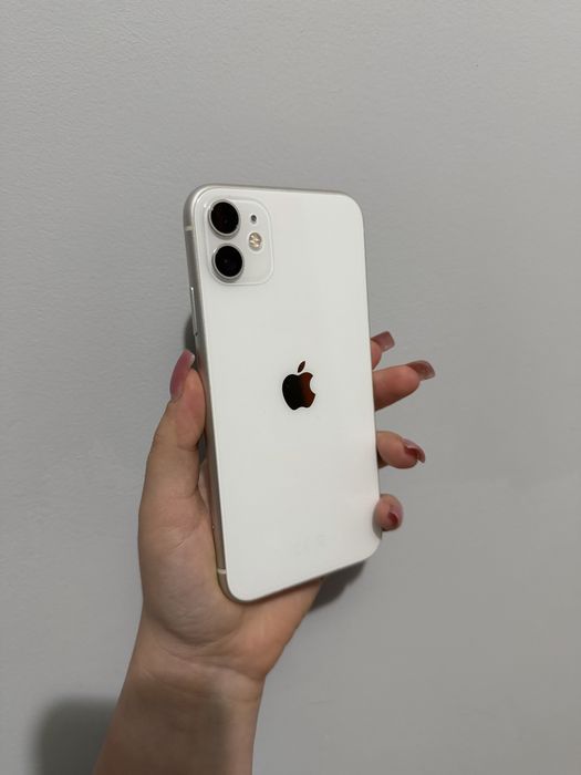 iPhone 11 128G White (Б/У)