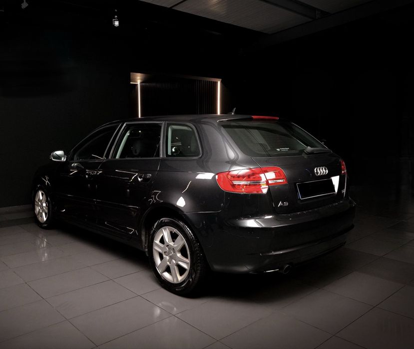 AUDI A3 | SportBack| 2010