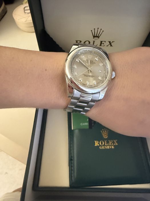 Часы в стиле  Rolex Oysters
