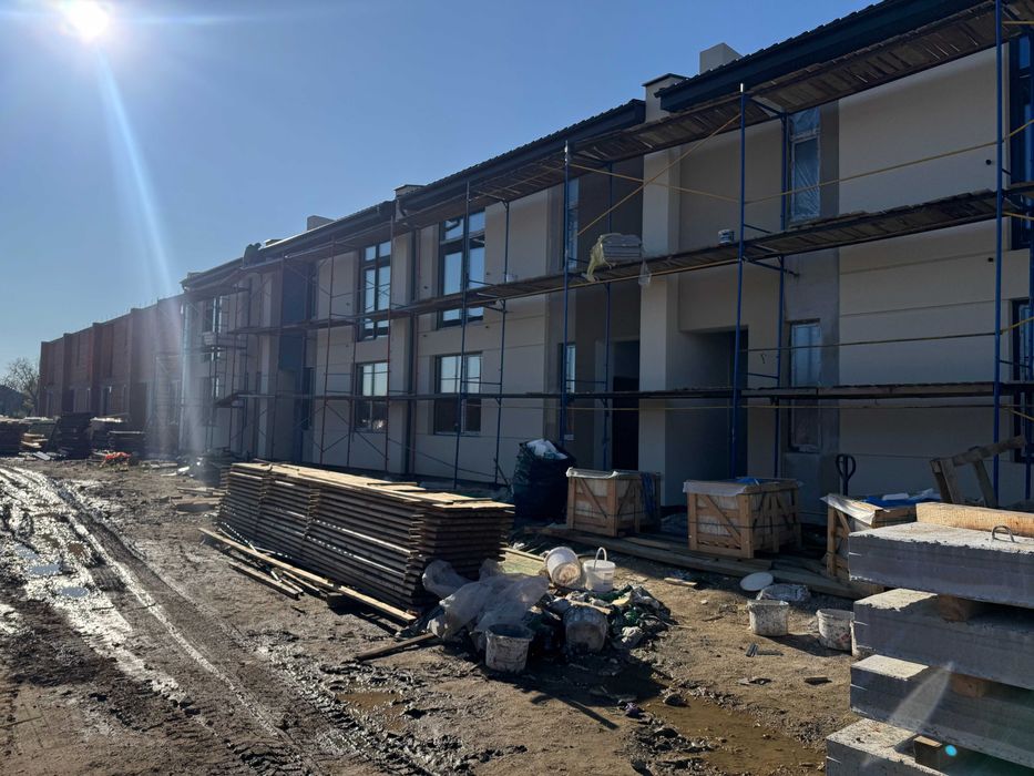 Продаж таунхаусу в заритому комплексі, Минай.