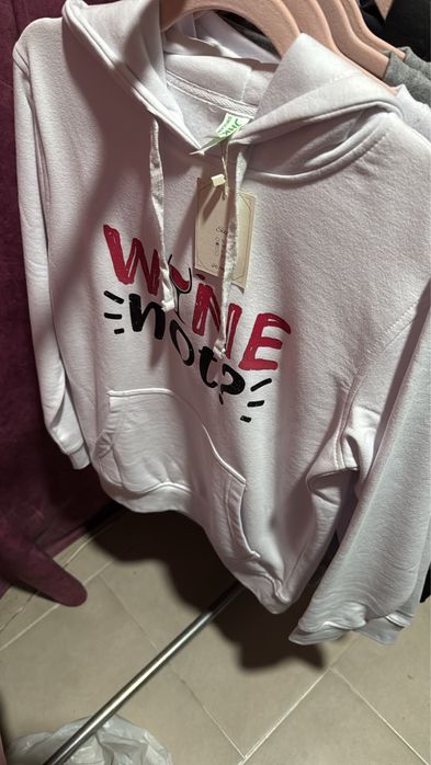 Hoodies cardado mulher