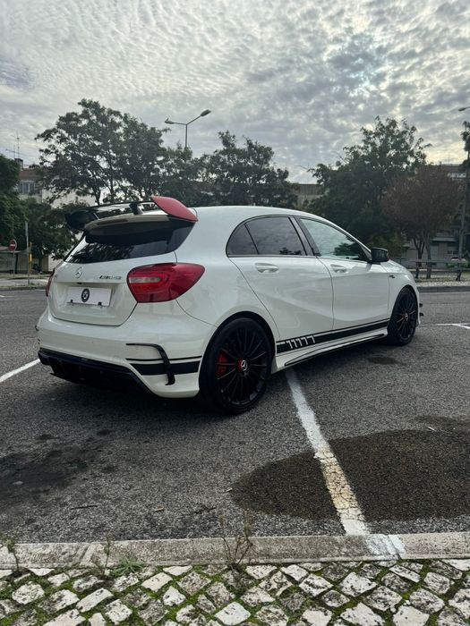 Mercedes A45 Amg Edition 1