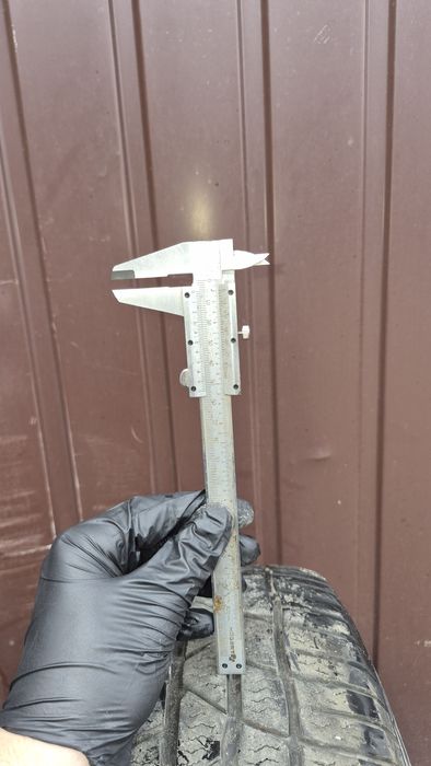 Koła 5x112 z oponami.