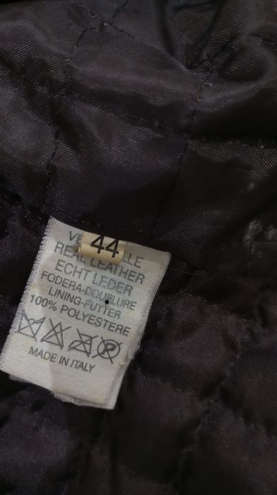 Sobretudo em pele genuína L'altra Moda