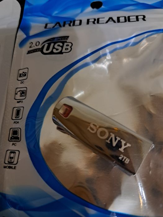 pendrive USB 2TB Sony