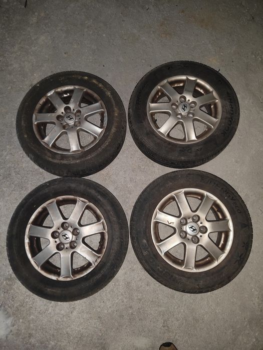 Jantes 15' originais Hyundai
