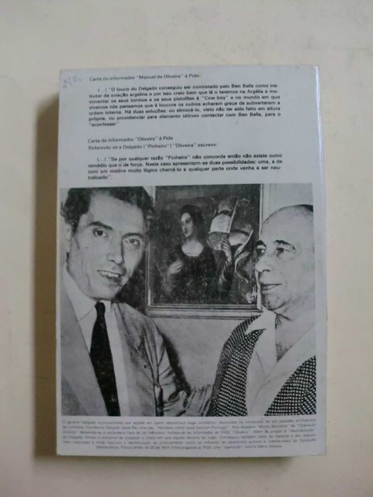 O Caso Delgado
de Manuel Garcia / Lourdes Maurício