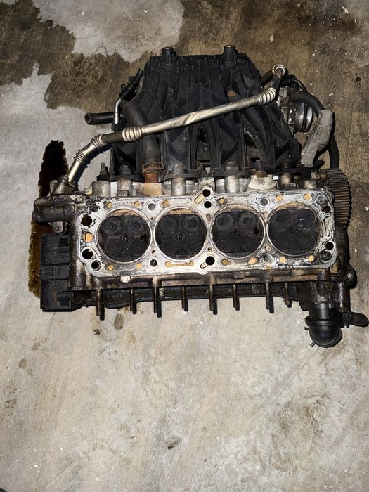 Aveo Авео 16 кл головка коробка