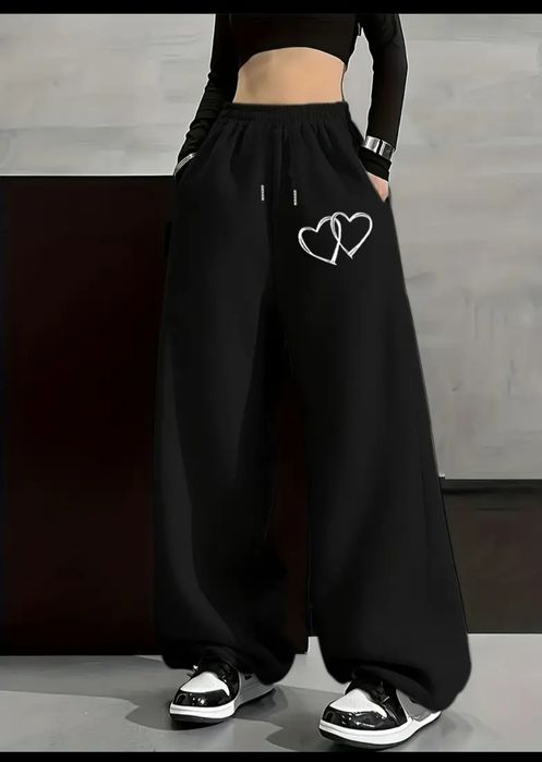 Спортивні штани на флісі