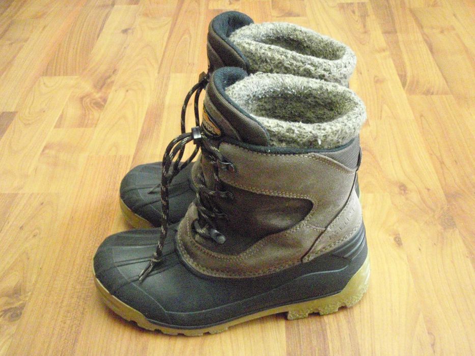 Термоботінки Meindl Canadian, розмір 37