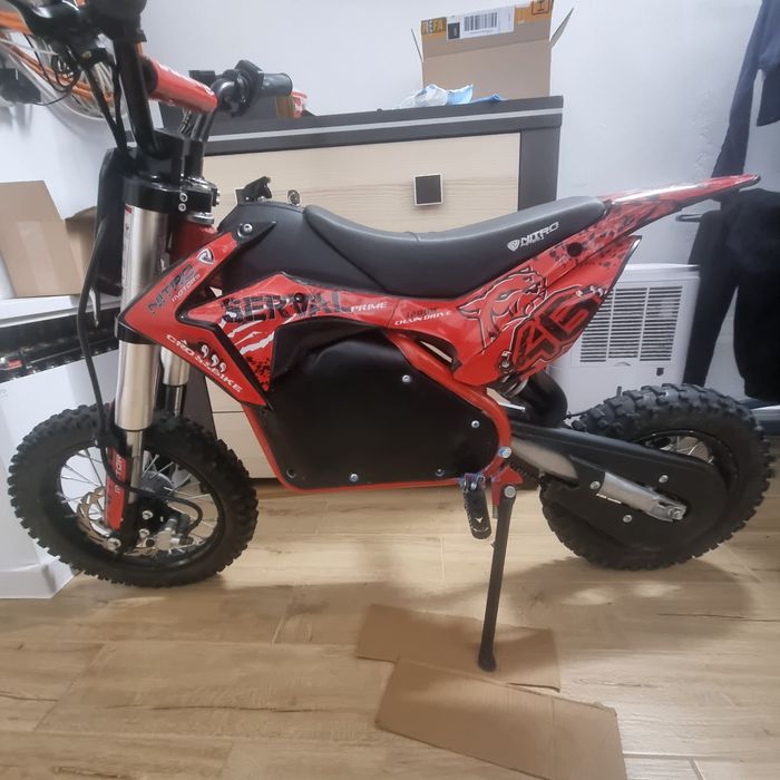 CROSS elektryczny SERVAL 1200W