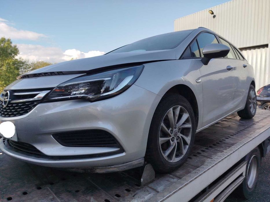 Para peças Opel Astra K 1.6 CDTI Sports Tourer ano 2018