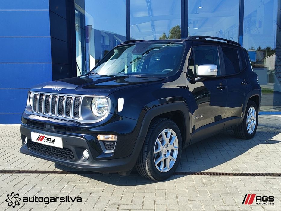 Jeep Renegade 1.0 T Limited