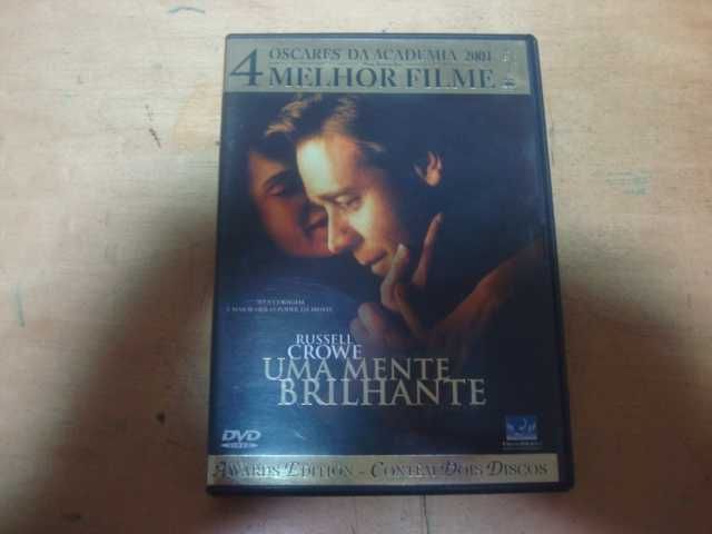 lote 7 dvds originais parte 74